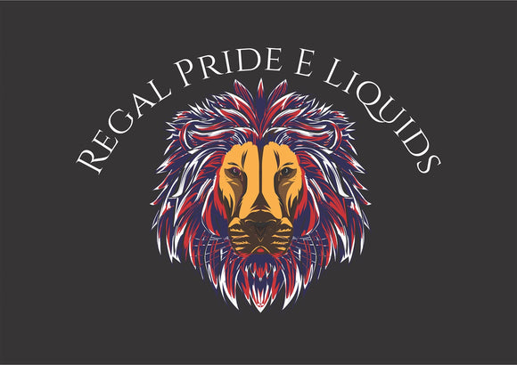 Regal Pride E Liquids