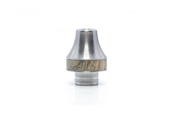 Stabilized Wood Drip Tip