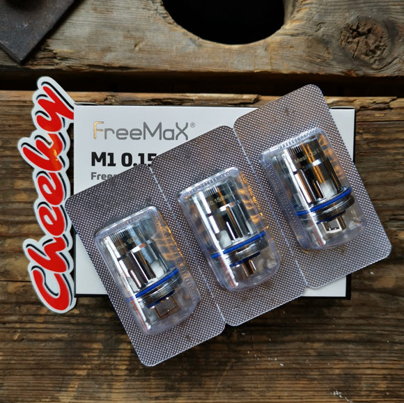 FreeMax M Pro Coils Pack of 3