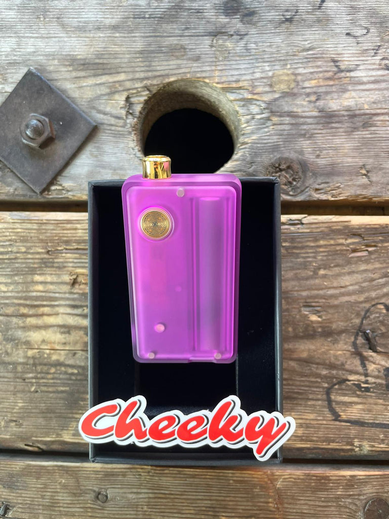 dotAIO Smoke | Limited Release DOTMOD | In Stock | Clearance – Cheeky Vape  Co.