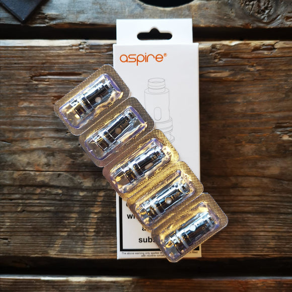 aspire bp coils pack of 5