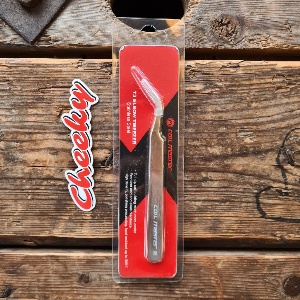 Ceramic Vape Tweezer Coil & Tank Remover