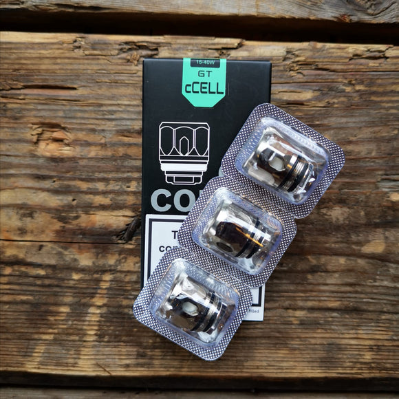 vaporesso gt ccell 1 replacement coils pack of 3