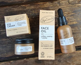 Eco Friendly Vegan Wellbeing Gift - Caffeinated Skincare Duo by UpCircle Beauty