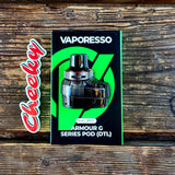 Armour G Series Empty Replacement Pod by Vaporesso