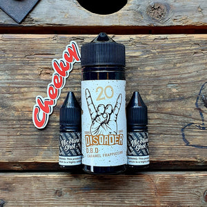 Disorder By Vape Distillery