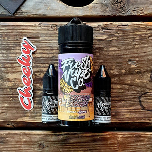 Monsoon Lagoon 100ml by Fresh Vape Co