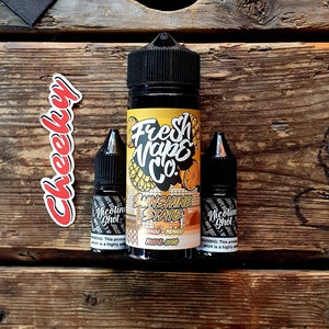 Sunshine State 100ml by Fresh Vape Co