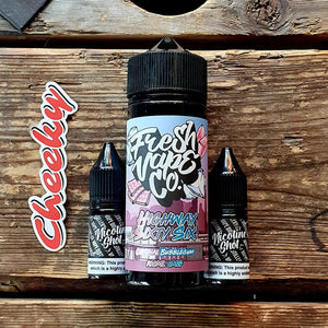 Highway Sixty Six 100ml by Fresh Vape Co