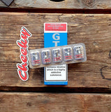 Vaporesso GTX coils pack of 5