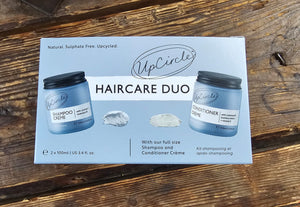 Natural Vegan Hair Care Duo by UpCircle Beauty