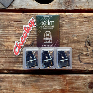 Oxva Xlim V3 pods Pack of 3
