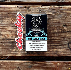 Happy End Blue by Sadboy Salt E-Liquids