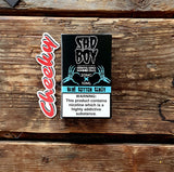 Happy End Blue by Sadboy Salt E-Liquids