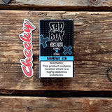 Blueberry Jam by Sadboy Salt E-Liquids