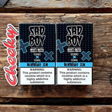 Blueberry Jam by Sadboy Salt E-Liquids