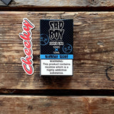 Blueberry Cookie by Sadboy Salt E-Liquids