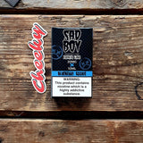 Blueberry Cookie by Sadboy Salt E-Liquids