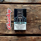 Blueberry Granola by Sadboy Salt E-Liquids