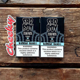 Blueberry Granola by Sadboy Salt E-Liquids