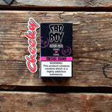 Custard Cookie by Sadboy Salt E-Liquids