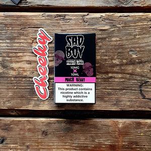 Punch berry by Sadboy Salt E-Liquids