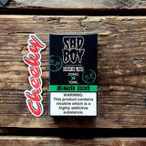 Shamrock Cookie by Sadboy Salt E-Liquids