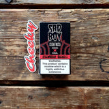 Strawberry Granola by Sadboy Salt E-Liquids