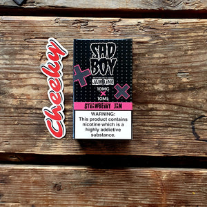 Strawberry Jam by Sadboy Salt E-Liquids