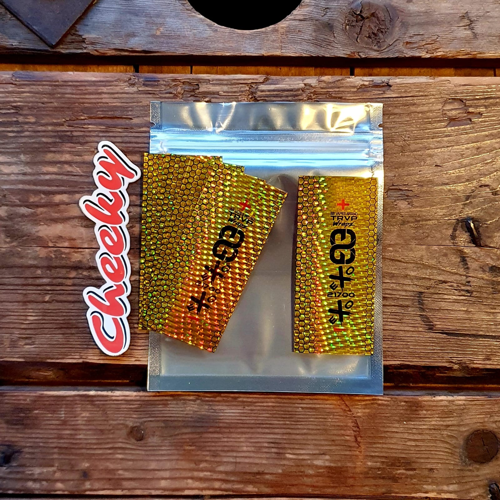 BB VAPES BRVND  Cheeky Vape Co.