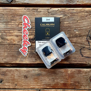 Caliburn G Pods 2 pack Uwel l Fast Uk Shipping Cheeky Vape Co. Caliburn G Pods 2 pack Uwel l Fast Uk Shipping Cheeky Vape Co.