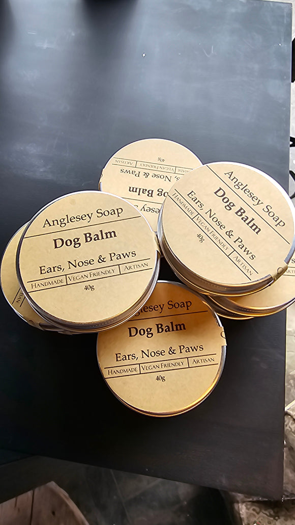 Dog Paw Balm