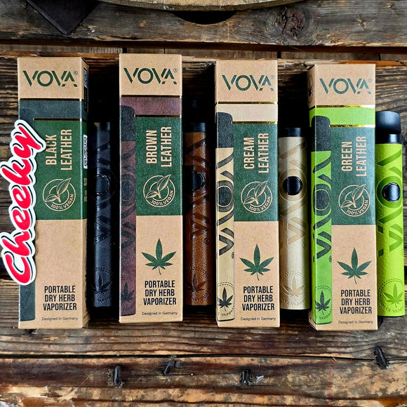 Vova Vaporiser By Volk Vaporizer