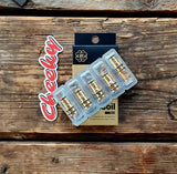 dotAIO V2 Coils Pack of 5 by Dot Mod
