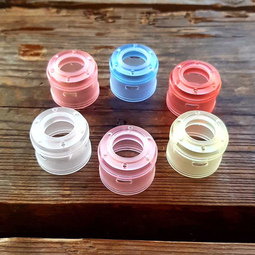 B2K RDA RSA Colour caps| Uk Stock | Only £2 – Cheeky Vape Co.