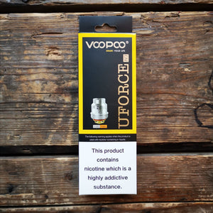 voopoo urforce coils replacement coils