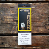 Uforce coils by Voopoo