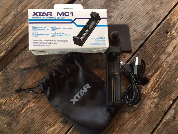 XTAR MC1 Charger