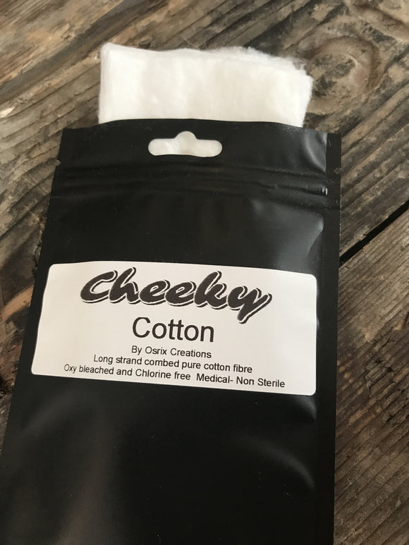 Cheeky cotton