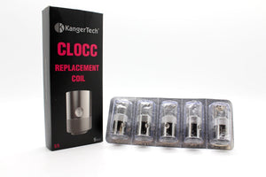 kangertech clocc coil replacement coil