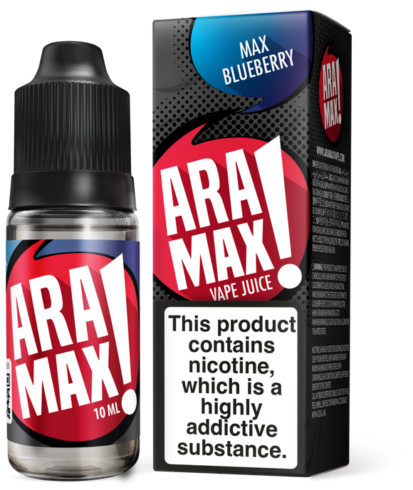Max Blueberry by Aramax