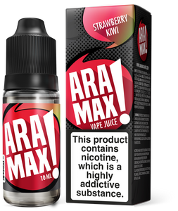 Strawberry Kiwi by Aramax