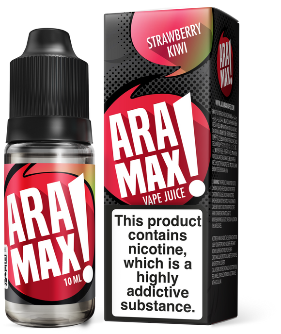 Strawberry Kiwi by Aramax