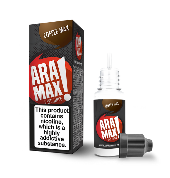 Coffee Max by Aramax