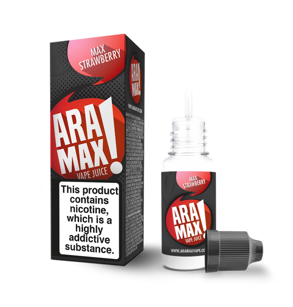 Max Strawberry by Aramax