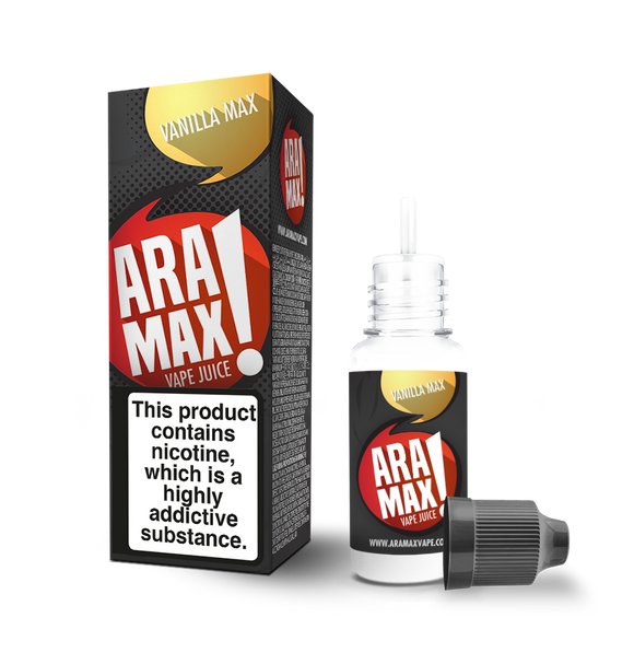 Vanilla Max by Aramax