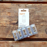 aspire AVP pro coils pack of 5 replacement coils