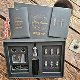 Zelos Nano kit Limited Edition Christmas Box by Aspire