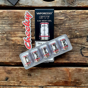 Vaporesso GTi Coils Pack of 5