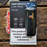 Luxe PM40 Kit By Vaporesso